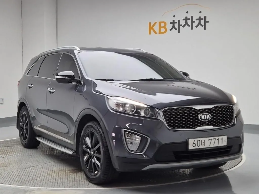 Kia Sorento 2015 photo 4