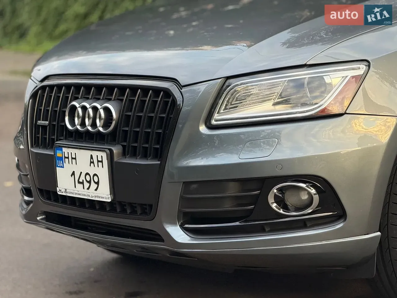 Audi Q5 2013 photo 4
