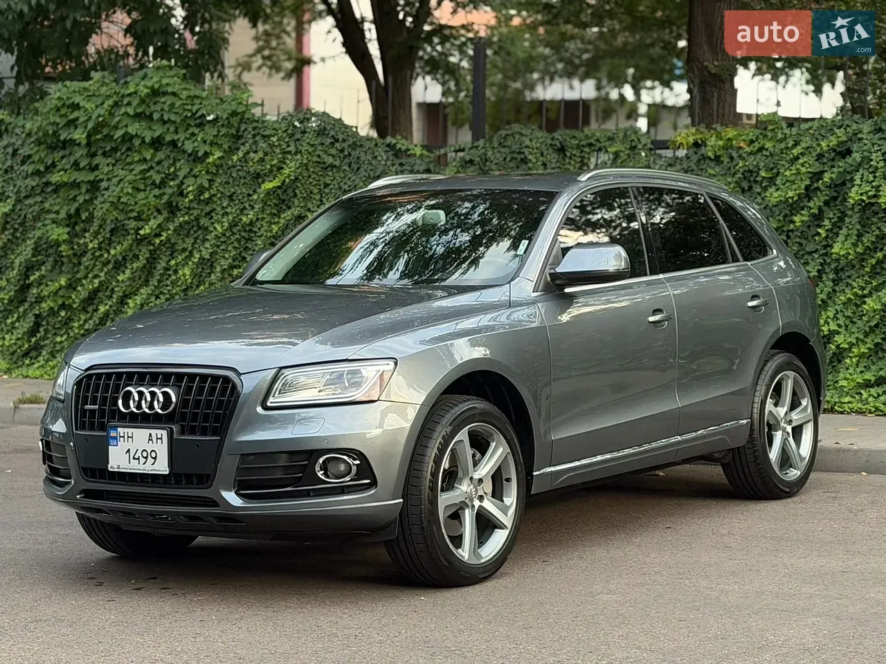 Audi Q5 2013 photo 3