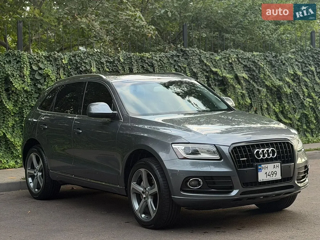 Audi Q5 2013 photo 5