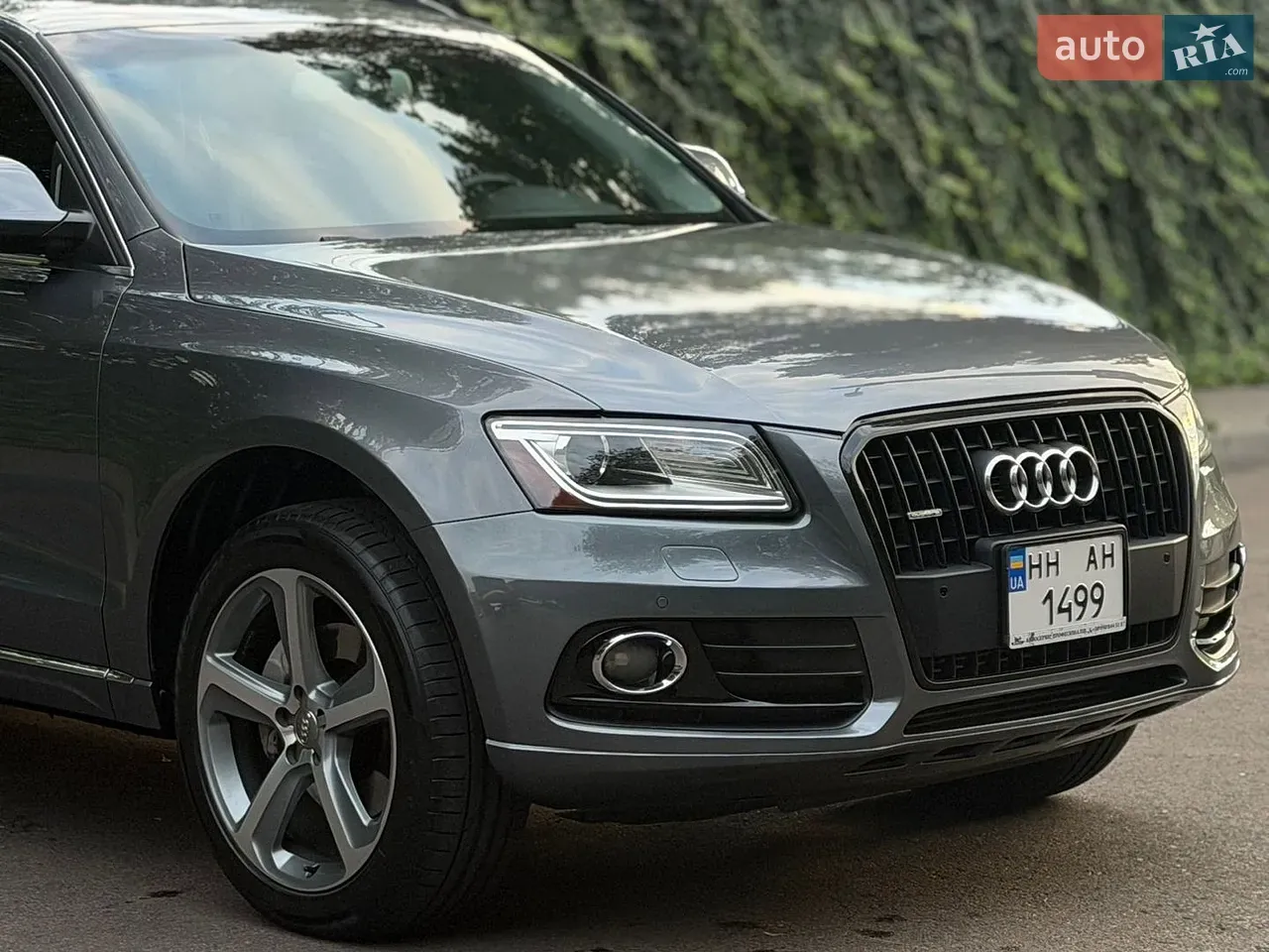 Audi Q5 2013 photo 2
