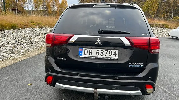 Mitsubishi Outlander 2016 photo 4