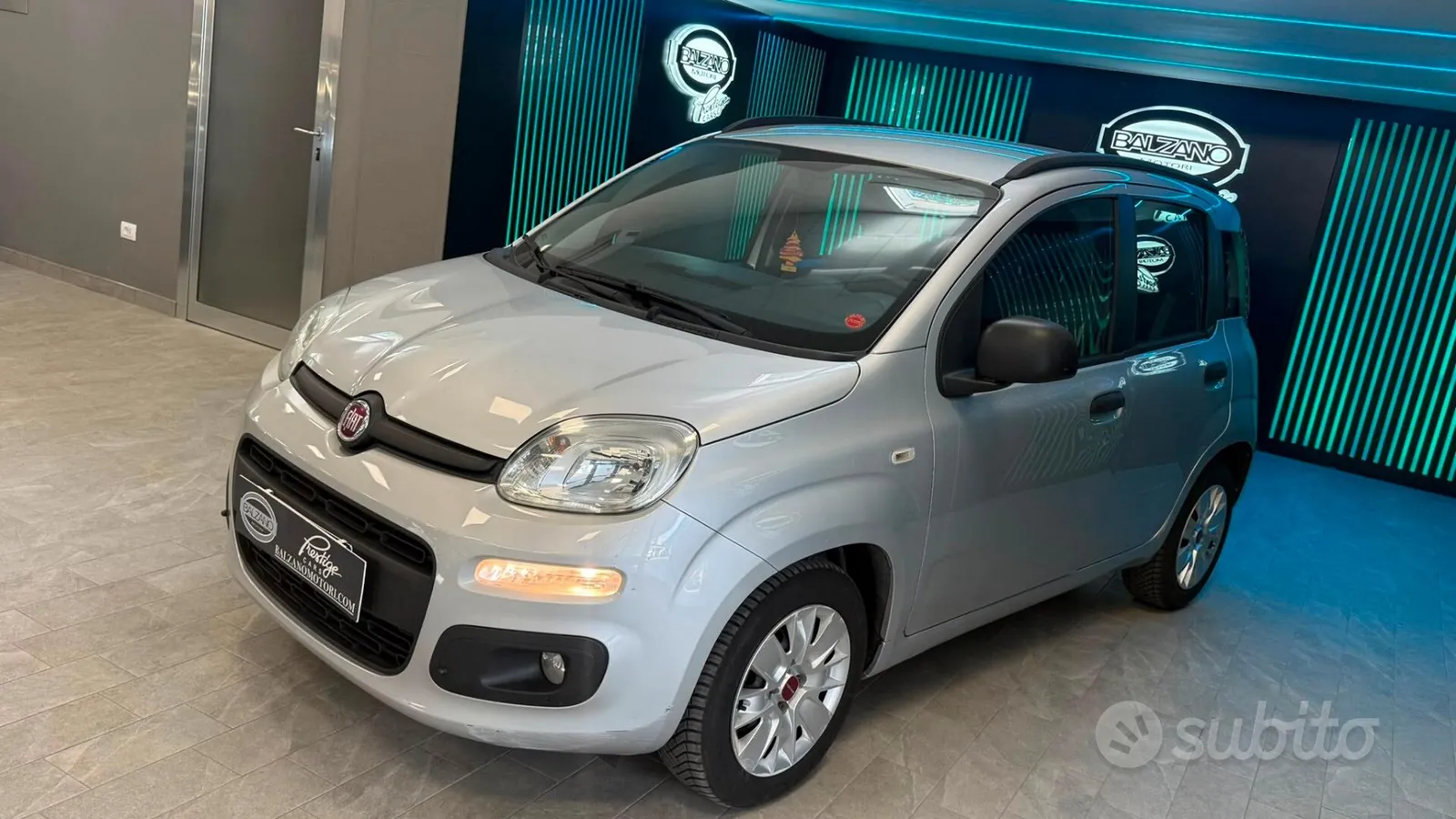 Fiat Panda 2016 photo 3