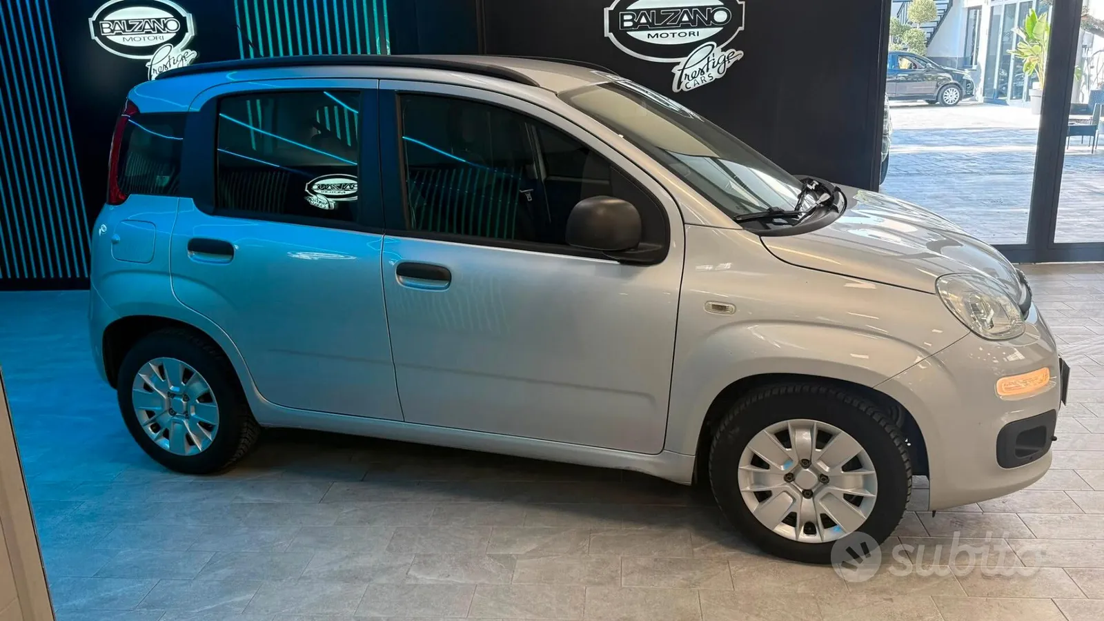 Fiat Panda 2016 photo 5