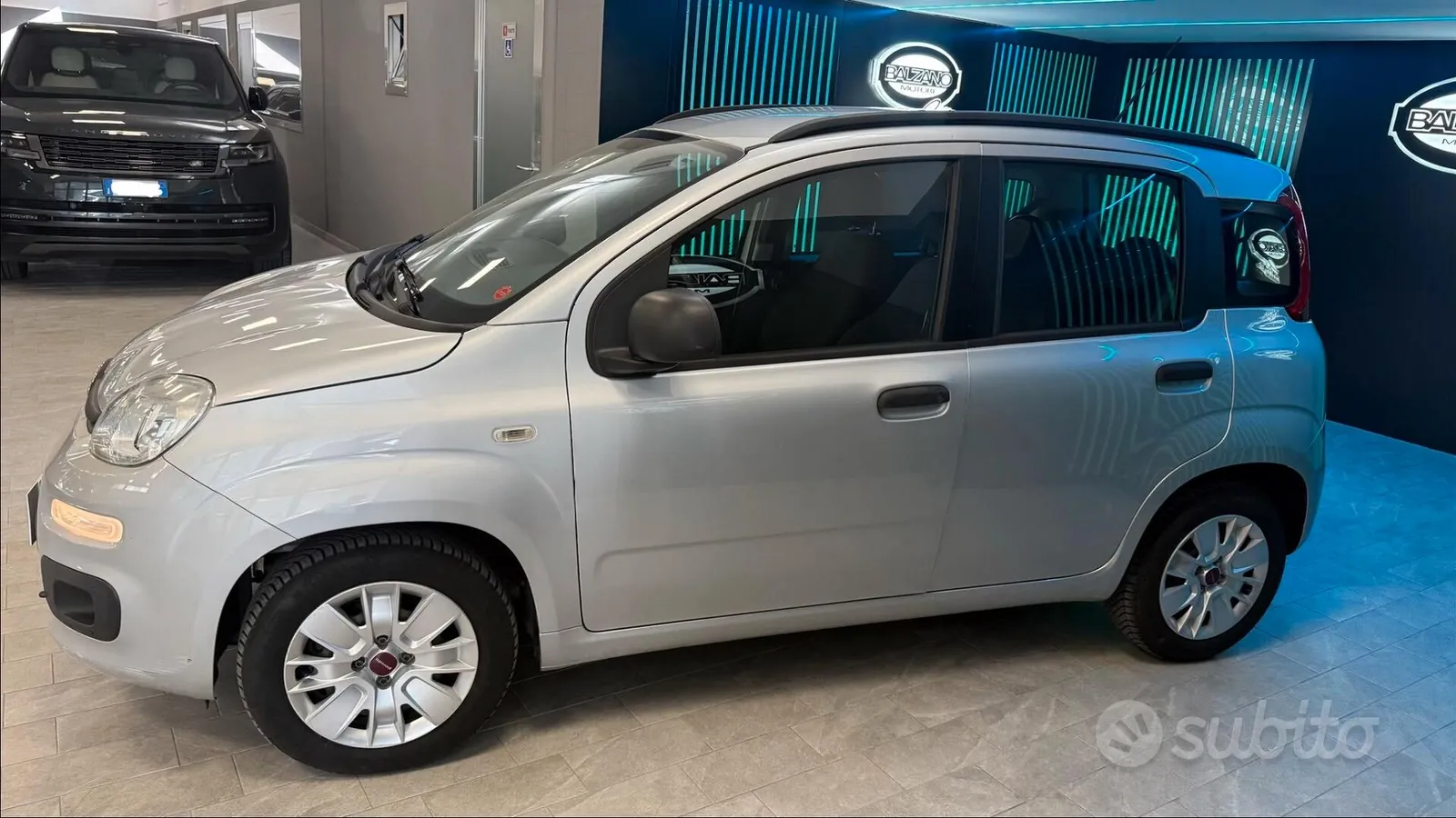 Fiat Panda 2016 photo 4