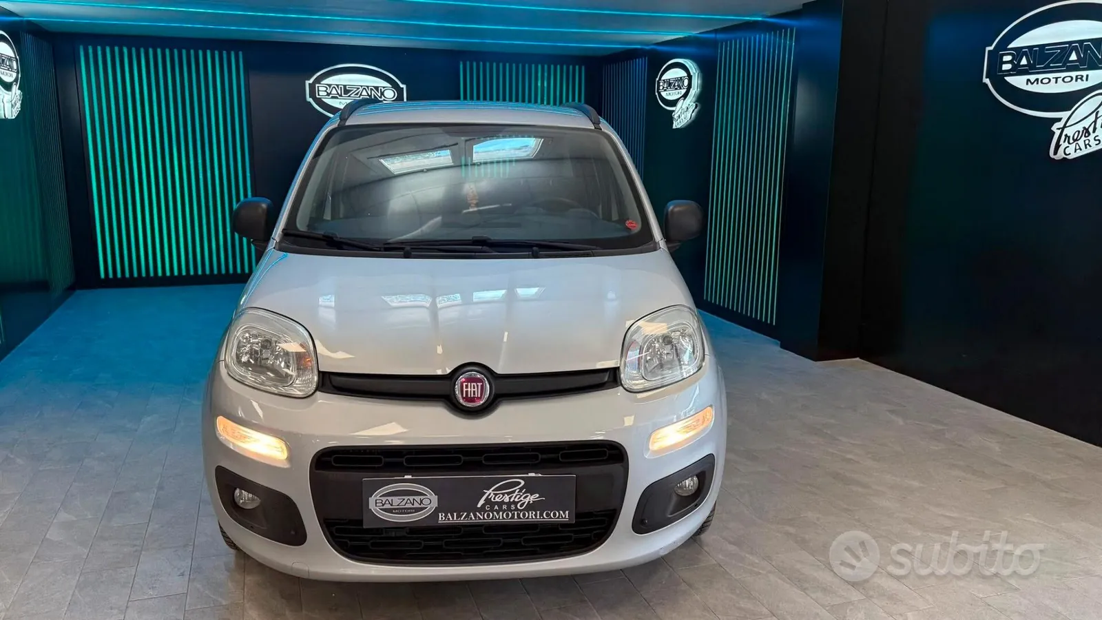 Fiat Panda 2016 photo 2