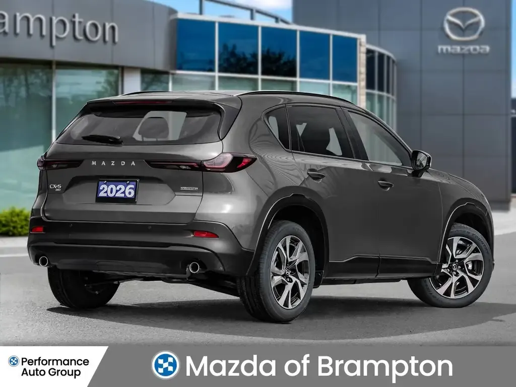 Mazda Cx-5 2026 photo 2