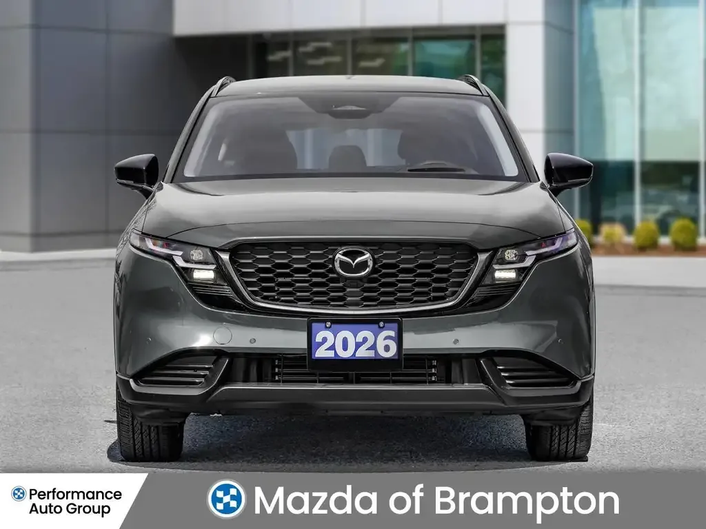 Mazda Cx-5 2026 photo 4