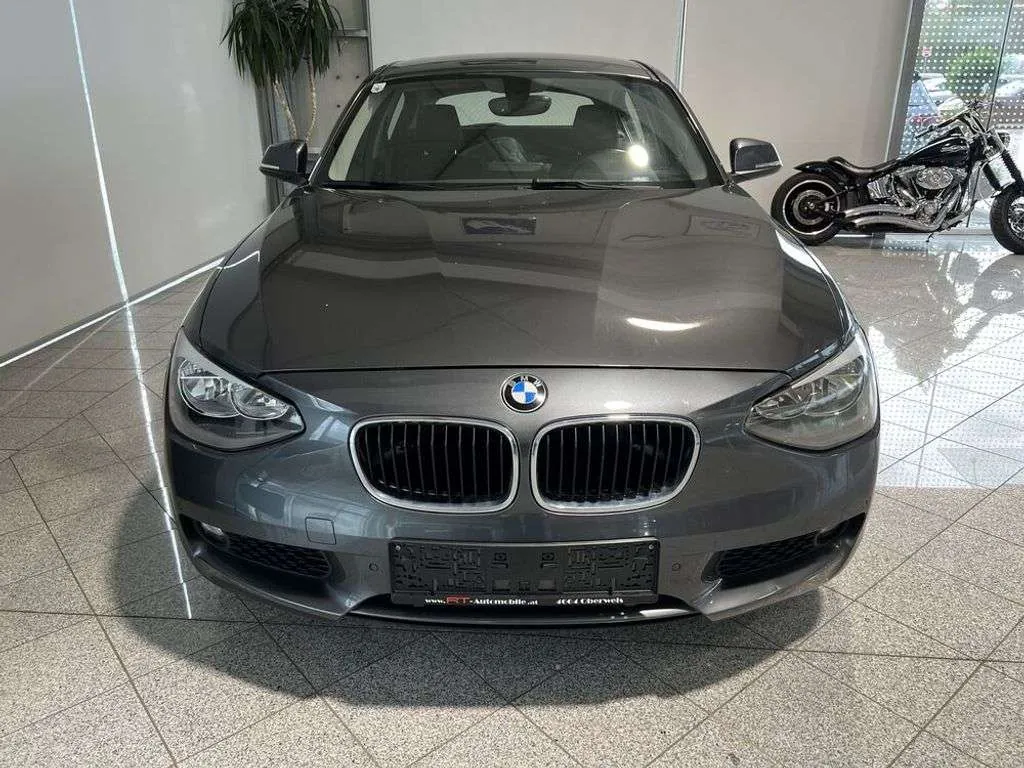 BMW 118 D 2015 photo 2