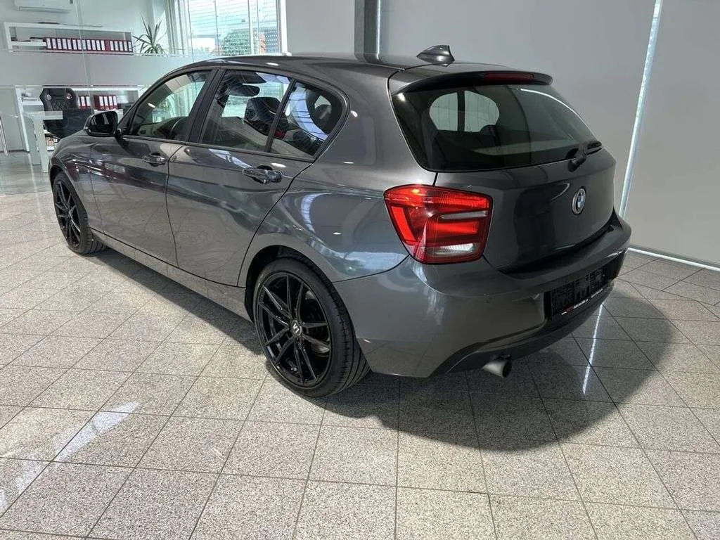 BMW 118 D 2015 photo 3