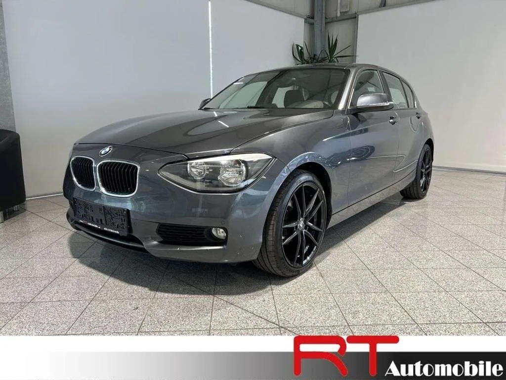 BMW 118 D