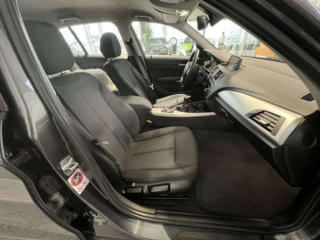 BMW 118 D 2015 photo 5
