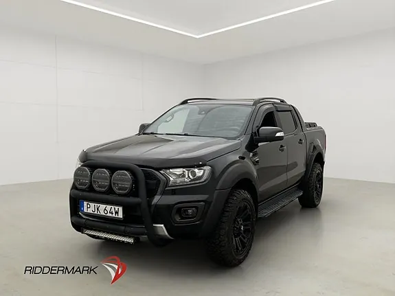 Ford Ranger 2019 photo 3