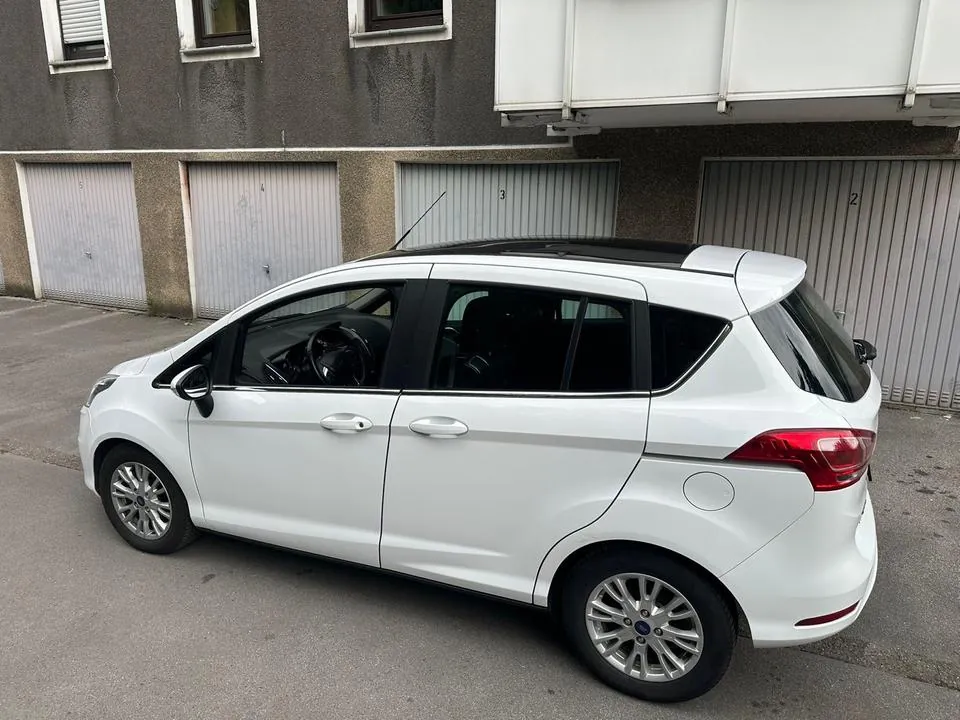 Ford B-Max