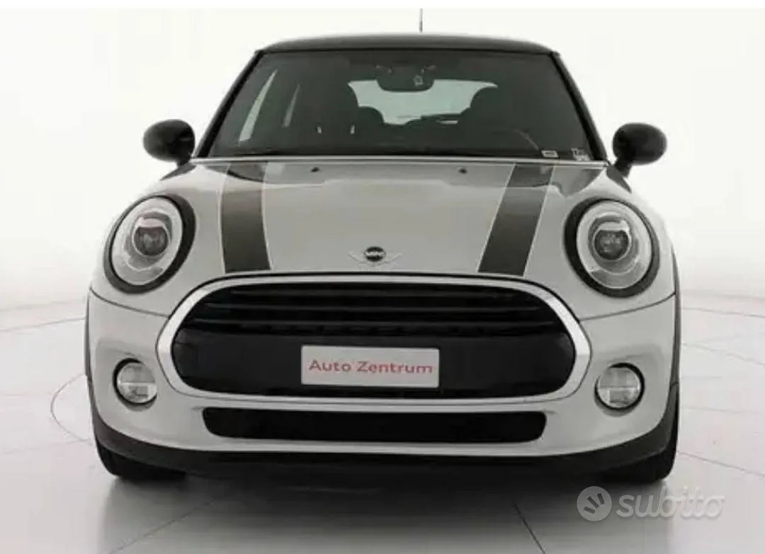Mini Mini Cooper D