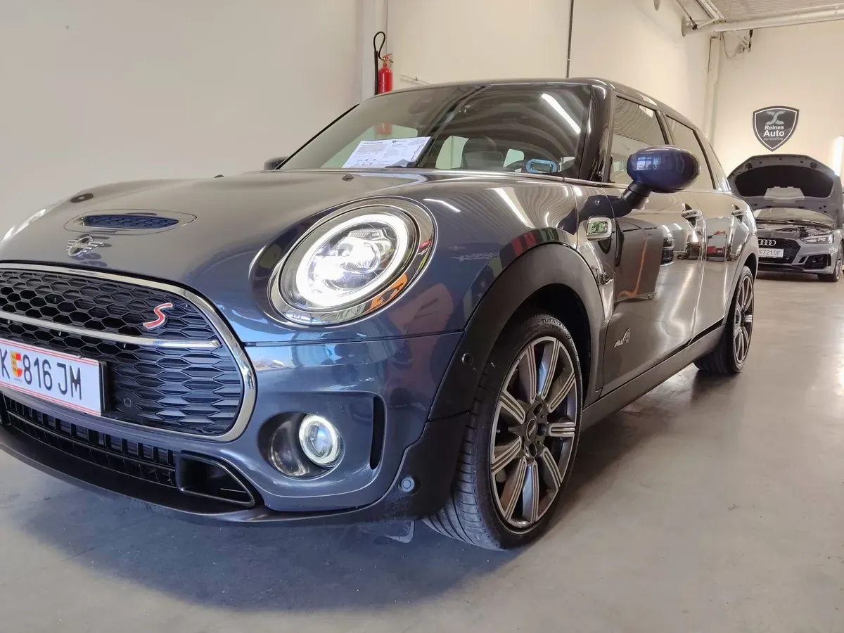 Mini Clubman 2020 photo 2