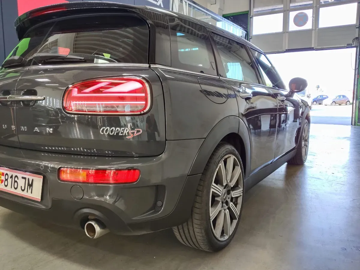 Mini Clubman 2020 photo 3