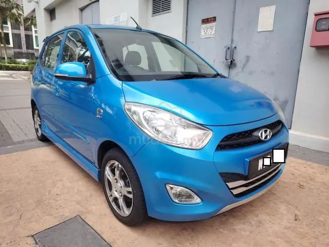 Hyundai I10