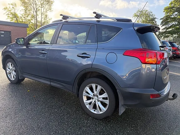 Toyota Rav4 2013 photo 4