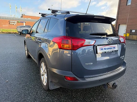 Toyota Rav4 2013 photo 5
