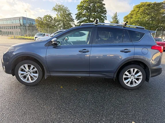 Toyota Rav4 2013 photo 3