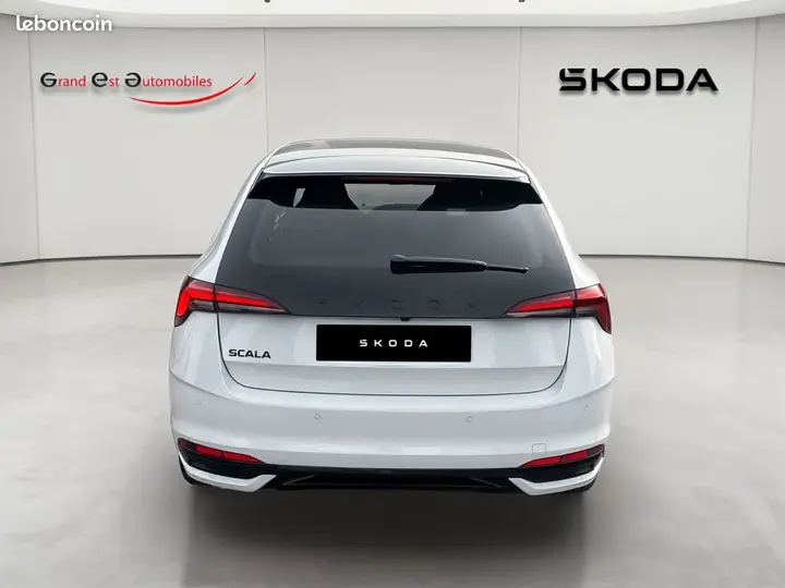 Skoda Scala 2026 photo 4