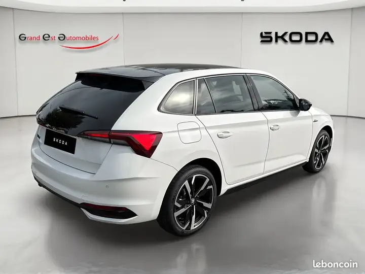 Skoda Scala 2026 photo 5