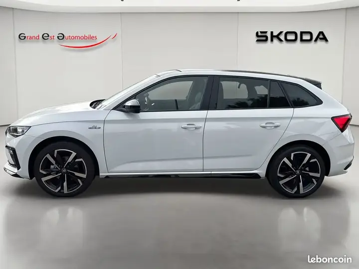 Skoda Scala 2026 photo 2