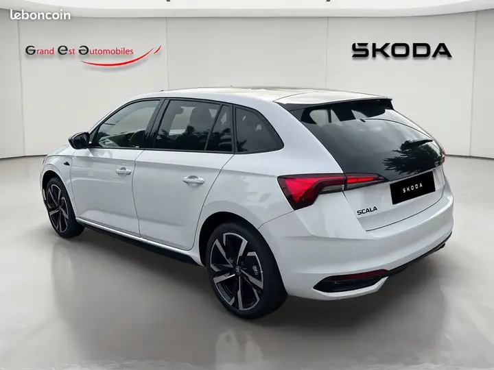 Skoda Scala 2026 photo 3