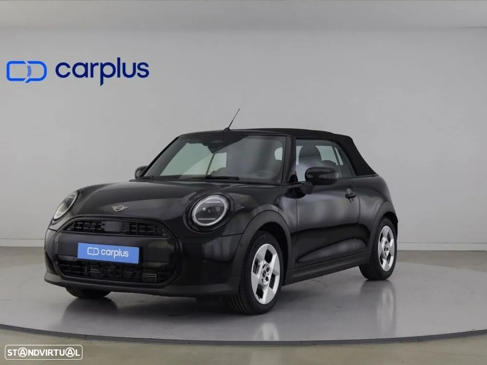 Mini Cabrio