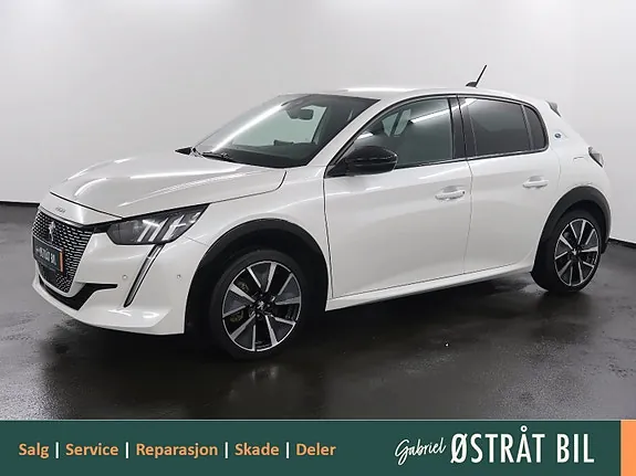 Peugeot E-208 2022 photo 5