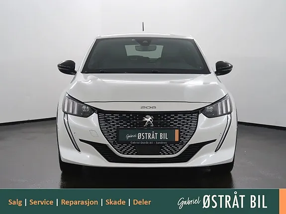 Peugeot E-208 2022 photo 3