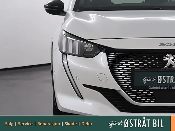 Peugeot E-208 2022 photo 4