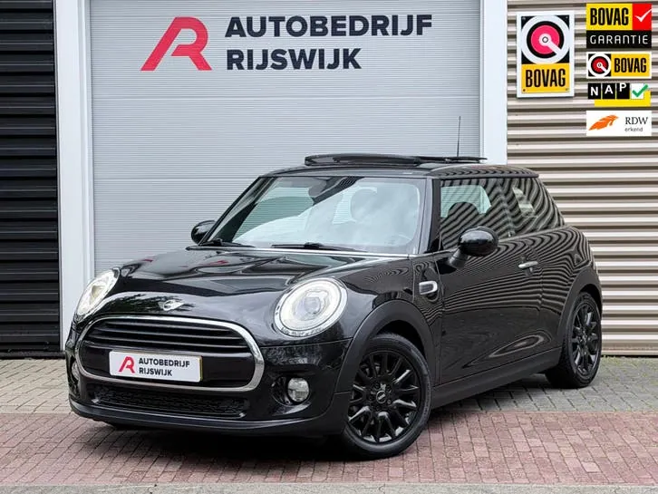 Mini Cooper