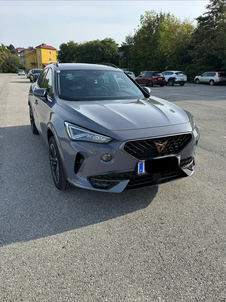 Cupra Formentor 2024 photo 2
