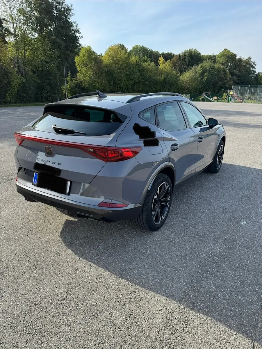 Cupra Formentor 2024 photo 3