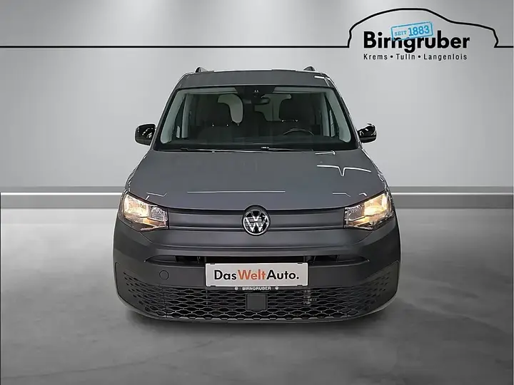 Volkswagen Caddy 2023 photo 2