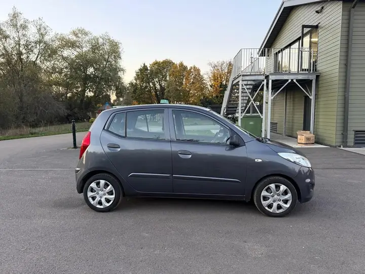 Hyundai I10 2012 photo 5