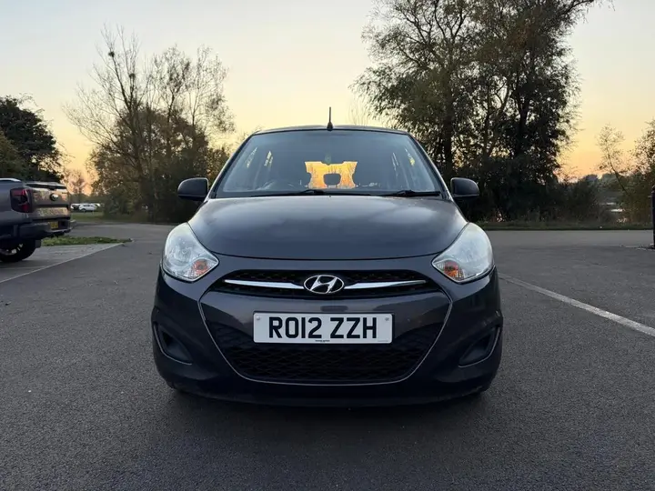 Hyundai I10