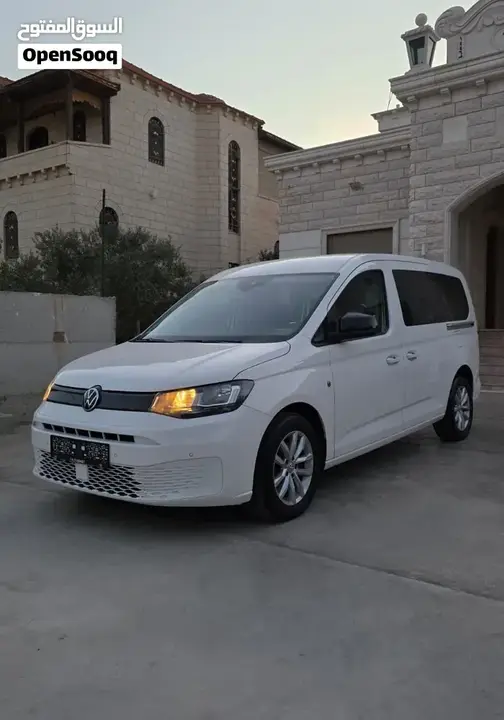 Volkswagen Caddy 2023 photo 4