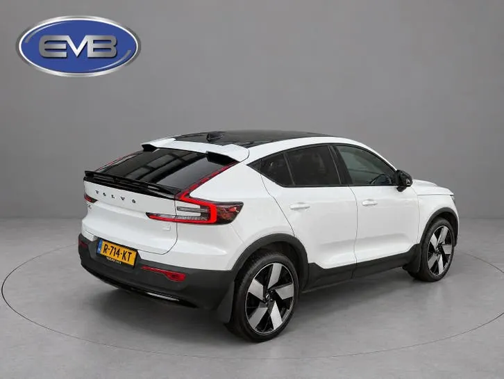 Volvo C40 2022 photo 3