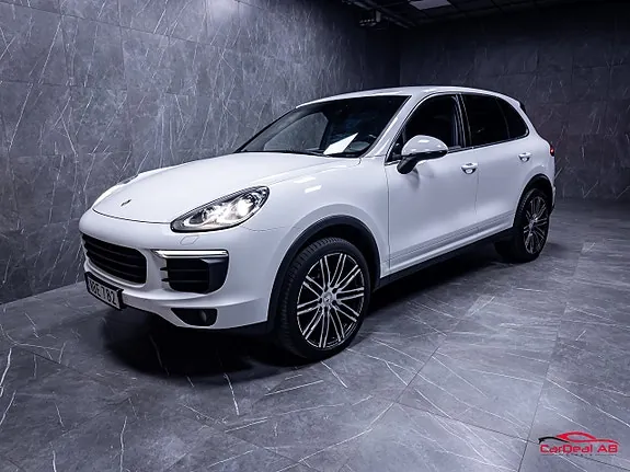 Porsche Cayenne 2016 photo 3