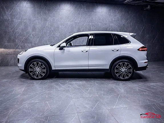 Porsche Cayenne 2016 photo 4