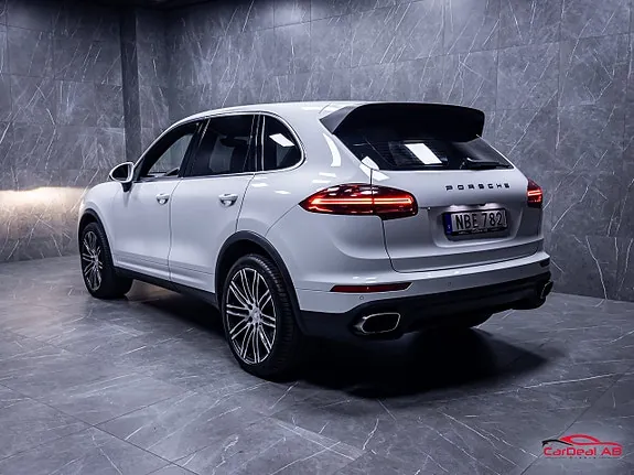 Porsche Cayenne 2016 photo 5