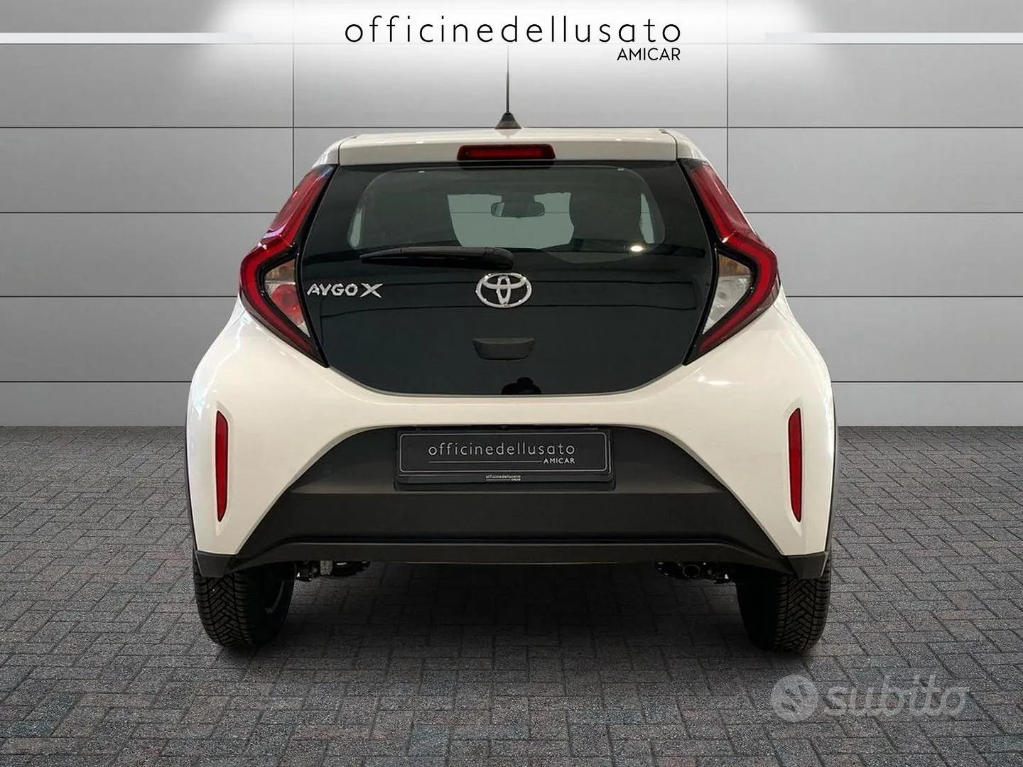 Toyota Aygo 2024 photo 5