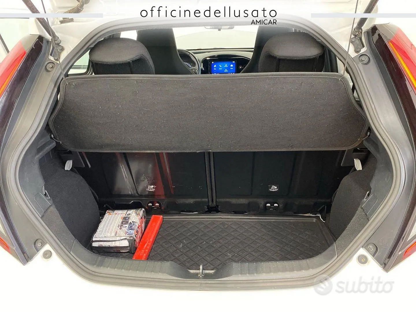 Toyota Aygo 2024 photo 4