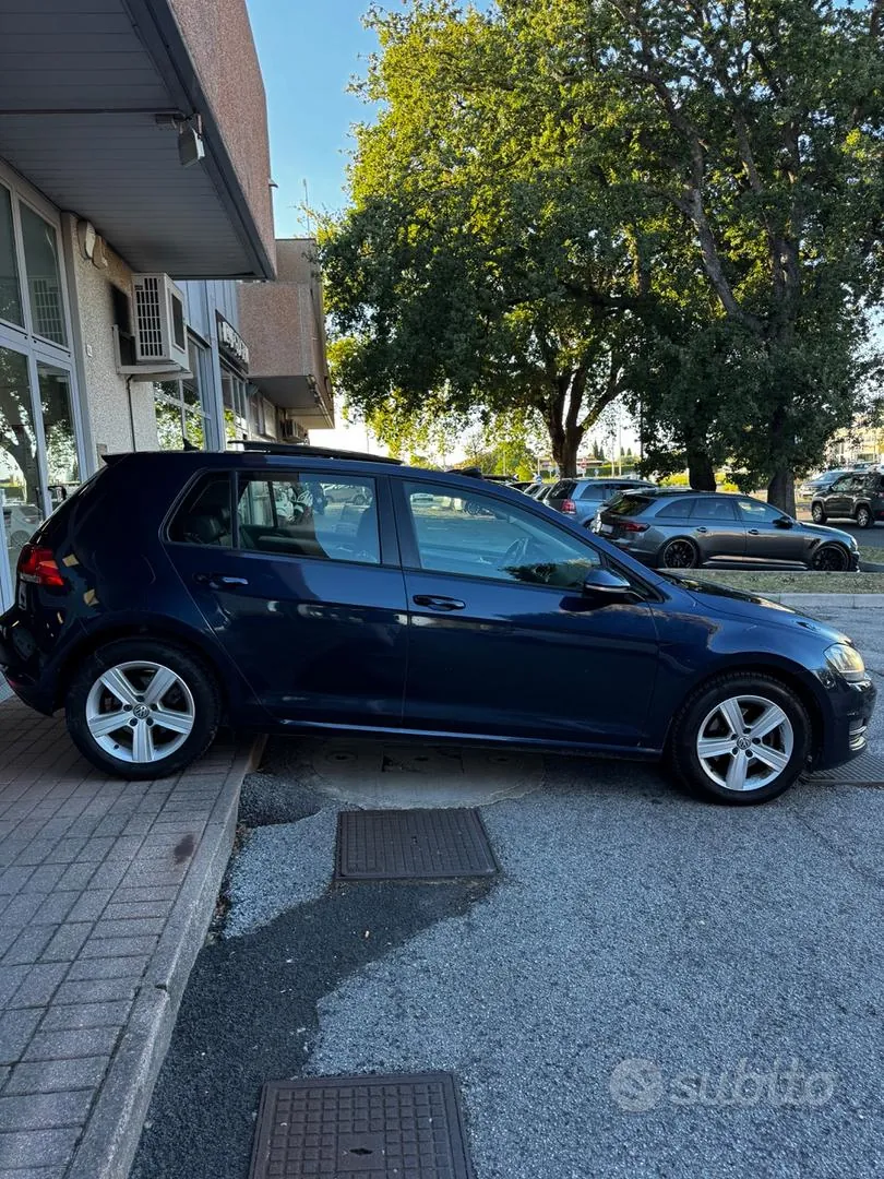 Volkswagen Golf 2017 photo 5
