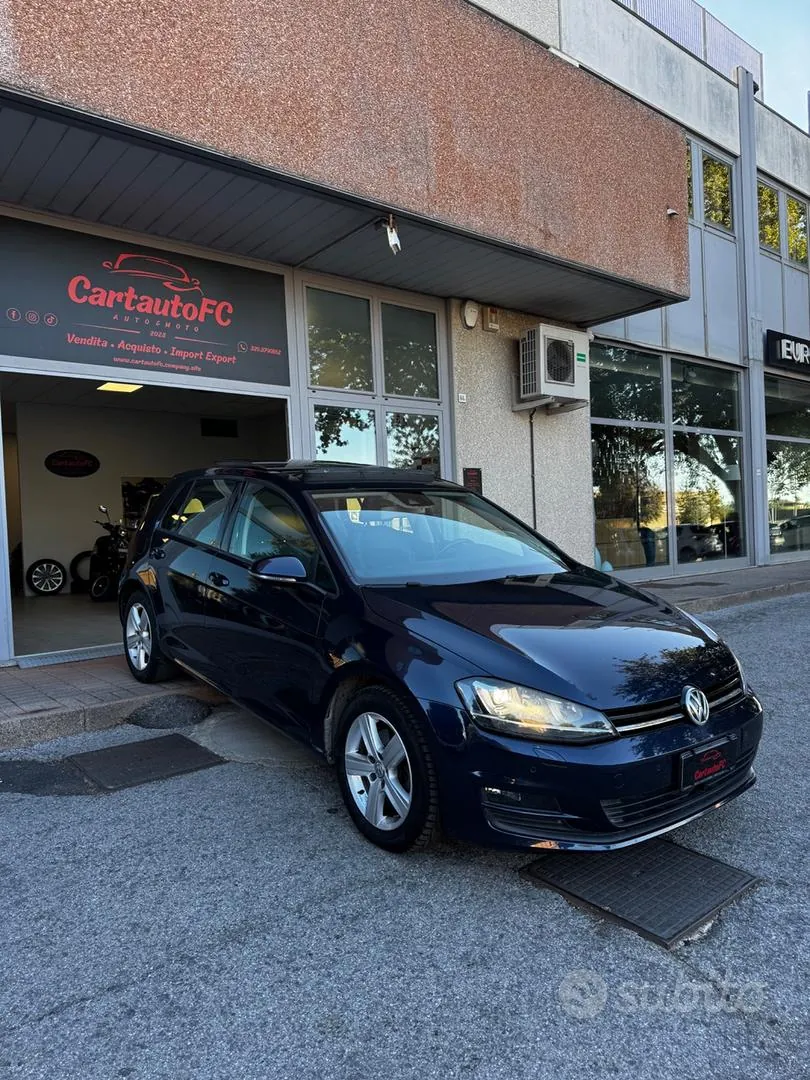 Volkswagen Golf 2017 photo 4