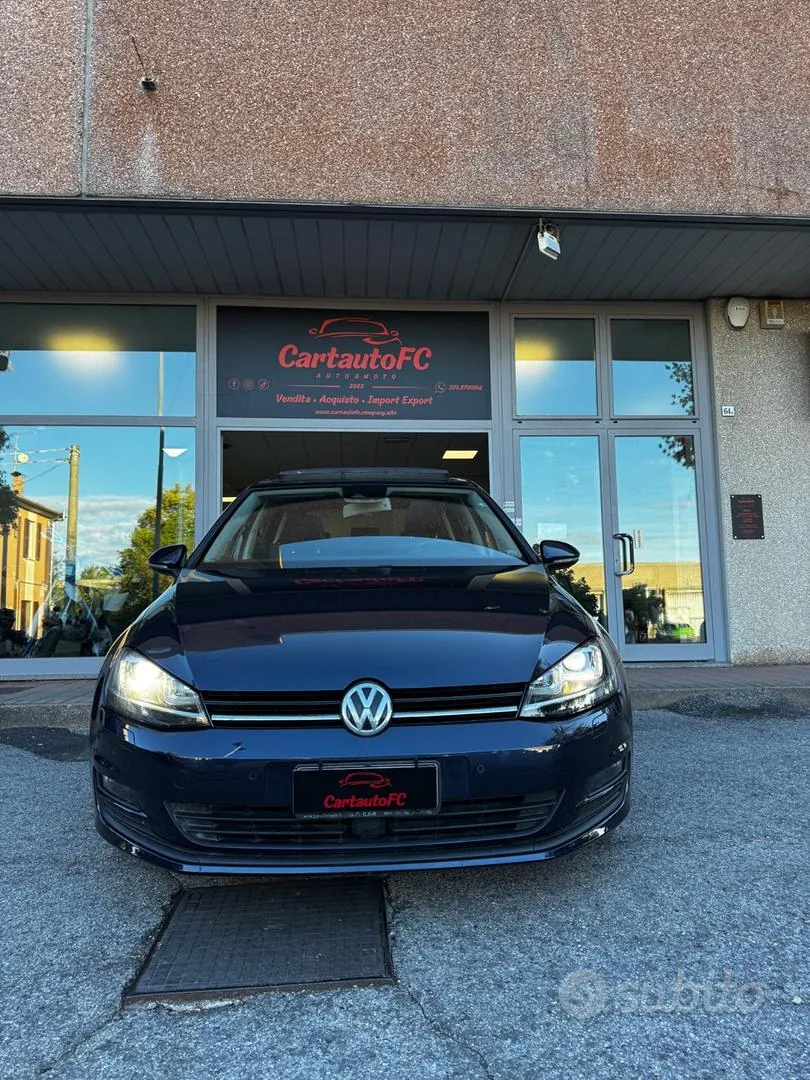 Volkswagen Golf 2017 photo 3