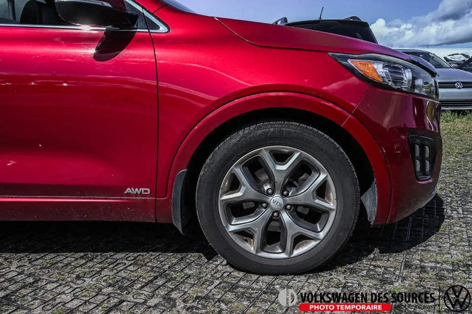 Kia Sorento 2016 photo 3